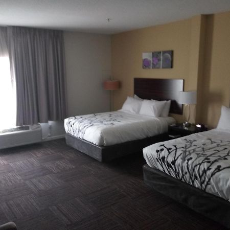 Sleep Inn & Suites Wisconsin Rapids Esterno foto