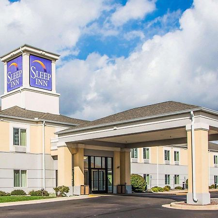 Sleep Inn & Suites Wisconsin Rapids Esterno foto
