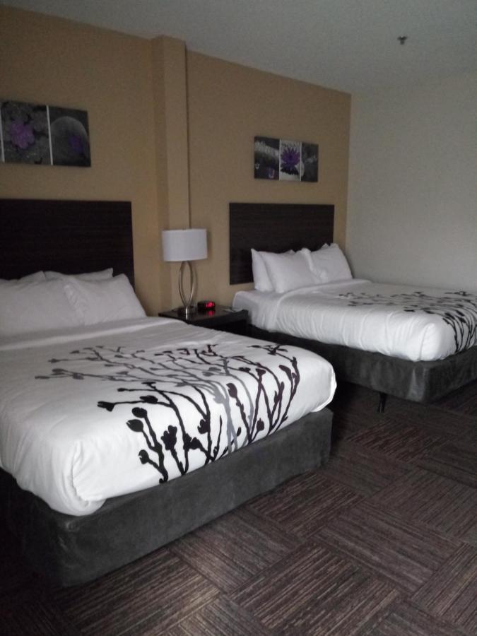 Sleep Inn & Suites Wisconsin Rapids Esterno foto