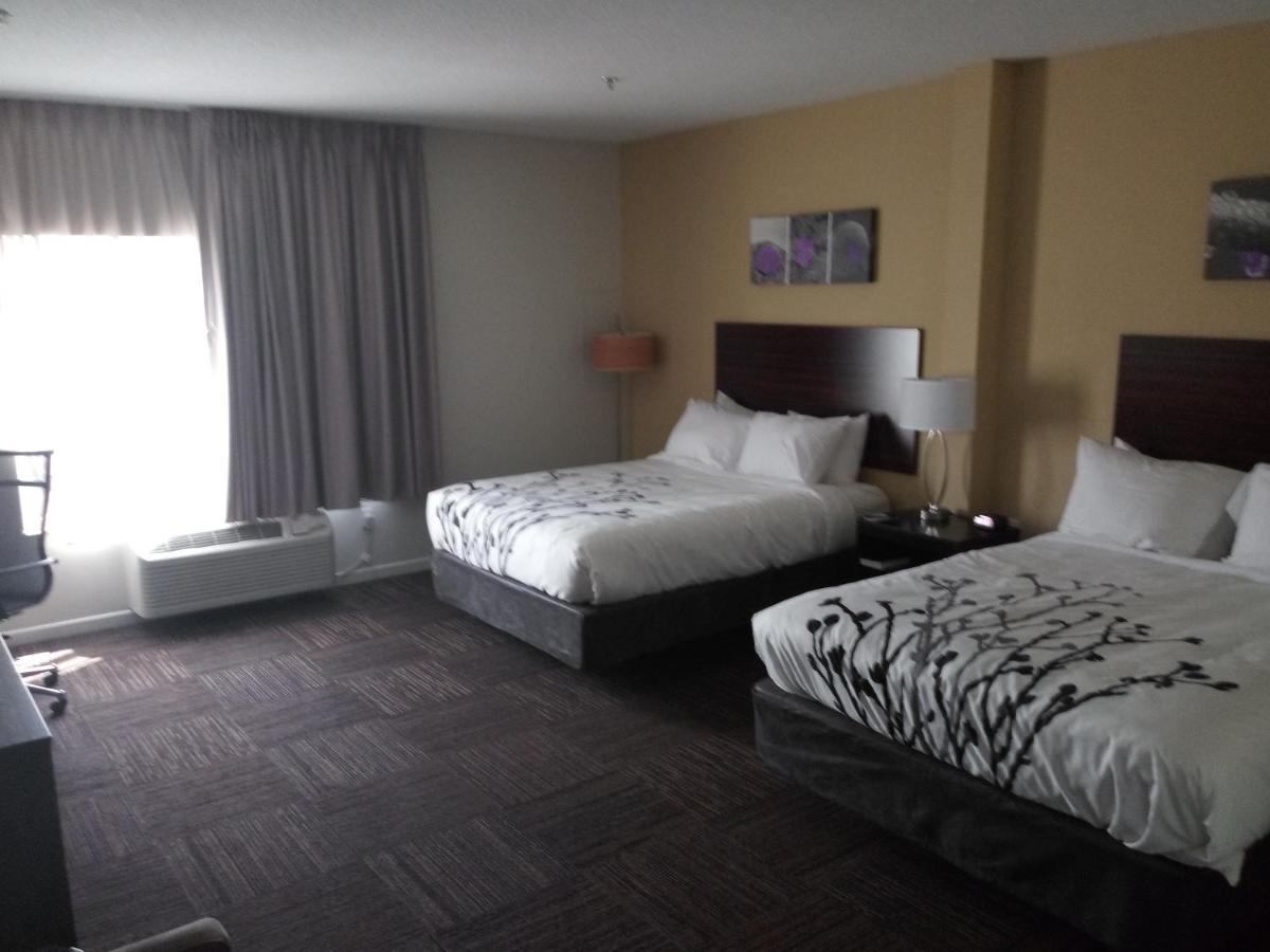 Sleep Inn & Suites Wisconsin Rapids Esterno foto