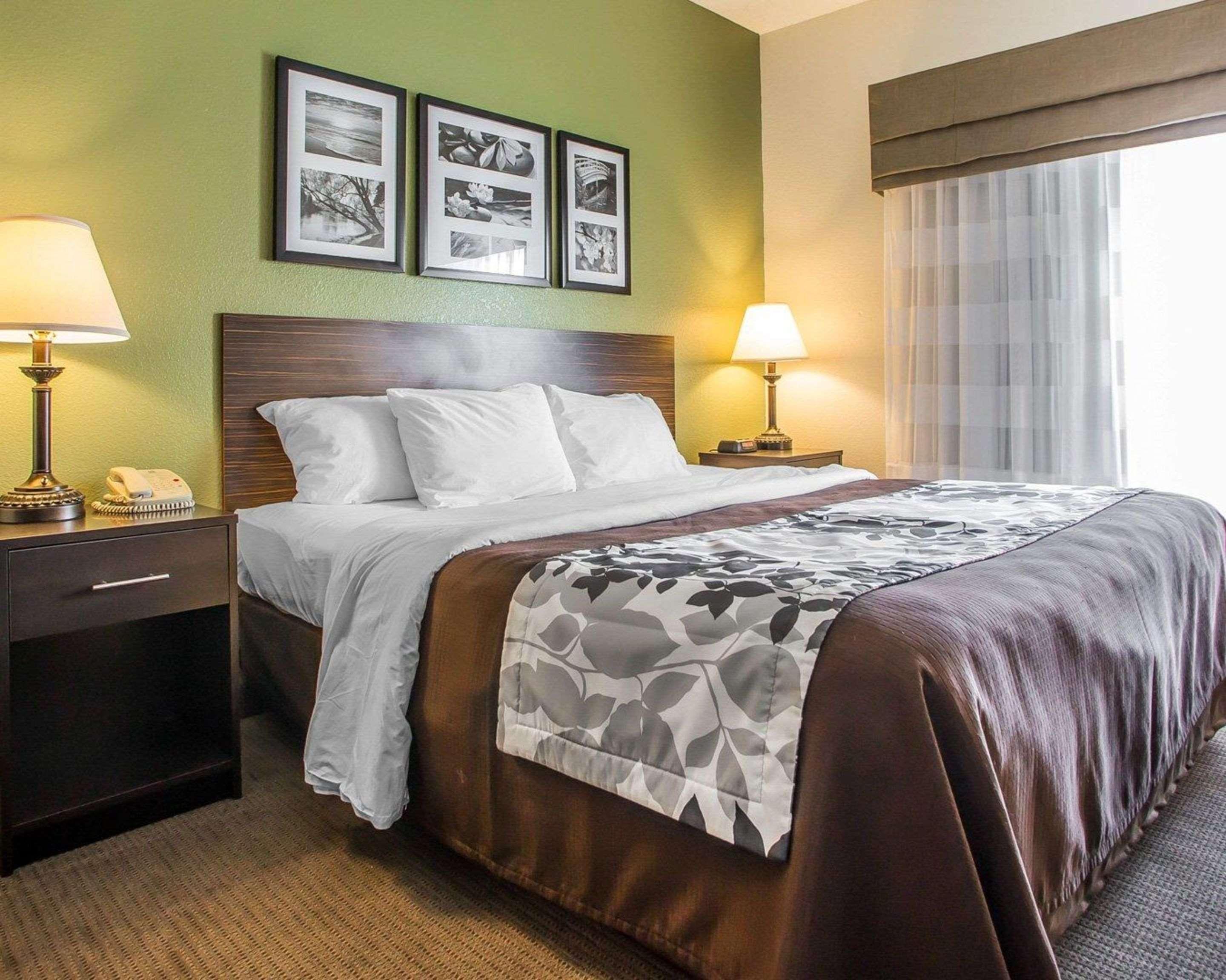 Sleep Inn & Suites Wisconsin Rapids Esterno foto