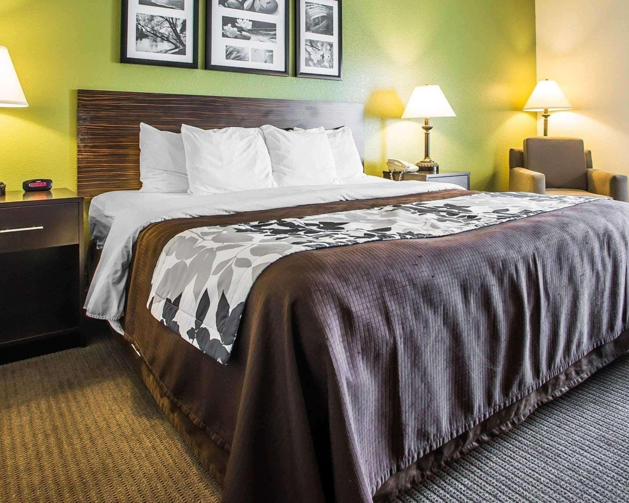 Sleep Inn & Suites Wisconsin Rapids Esterno foto