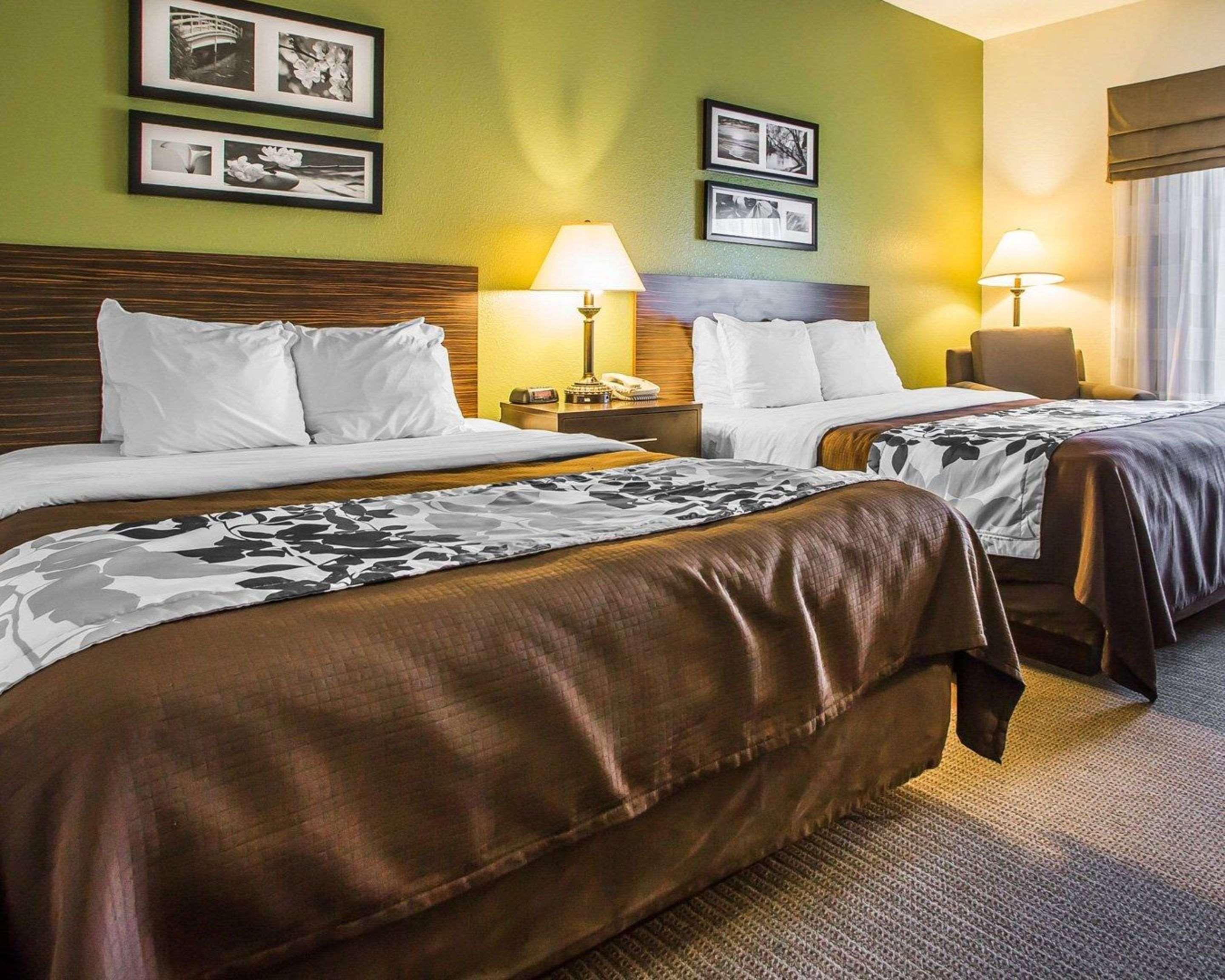Sleep Inn & Suites Wisconsin Rapids Esterno foto