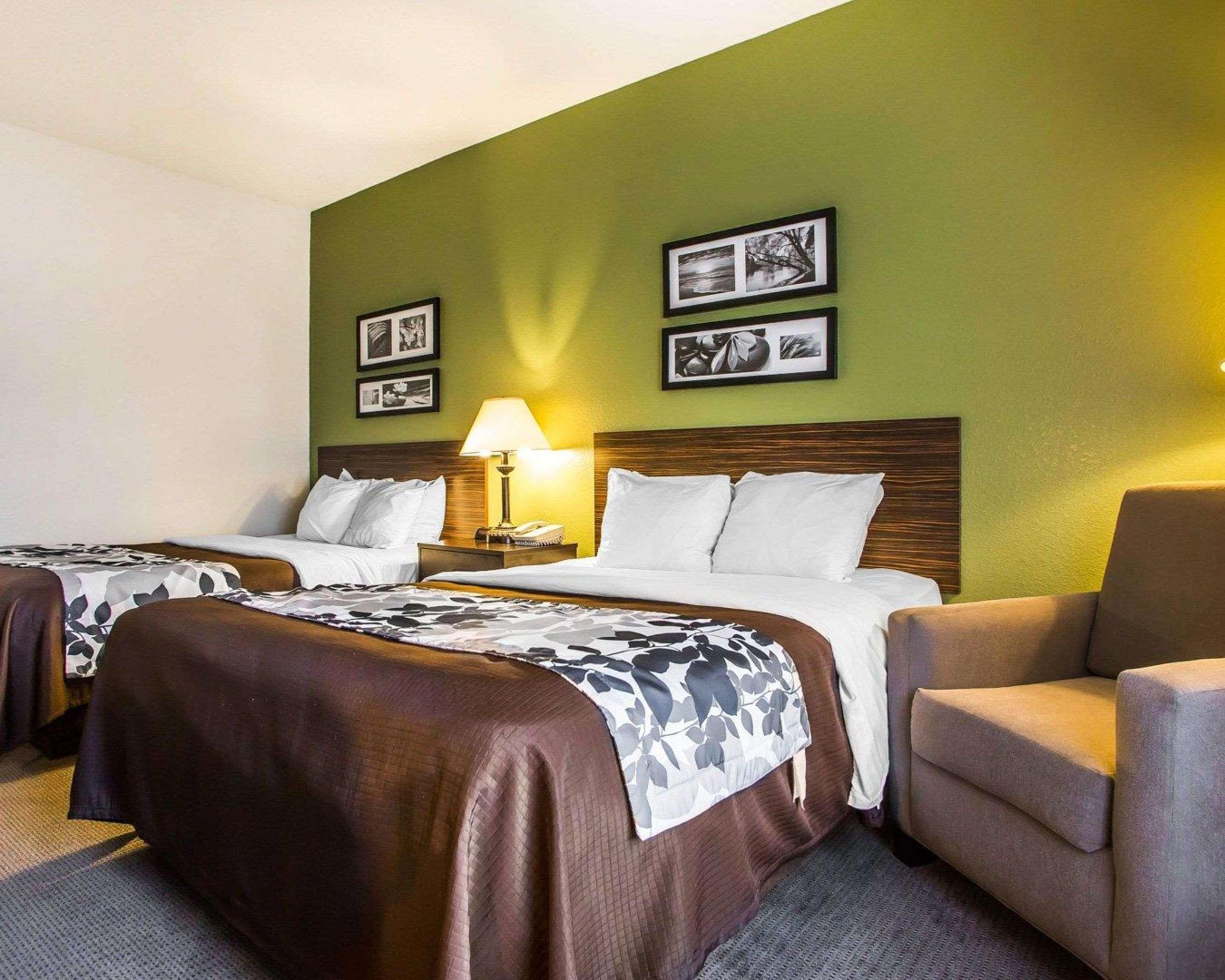 Sleep Inn & Suites Wisconsin Rapids Esterno foto