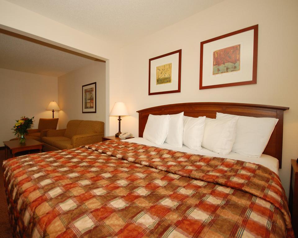 Sleep Inn & Suites Wisconsin Rapids Esterno foto
