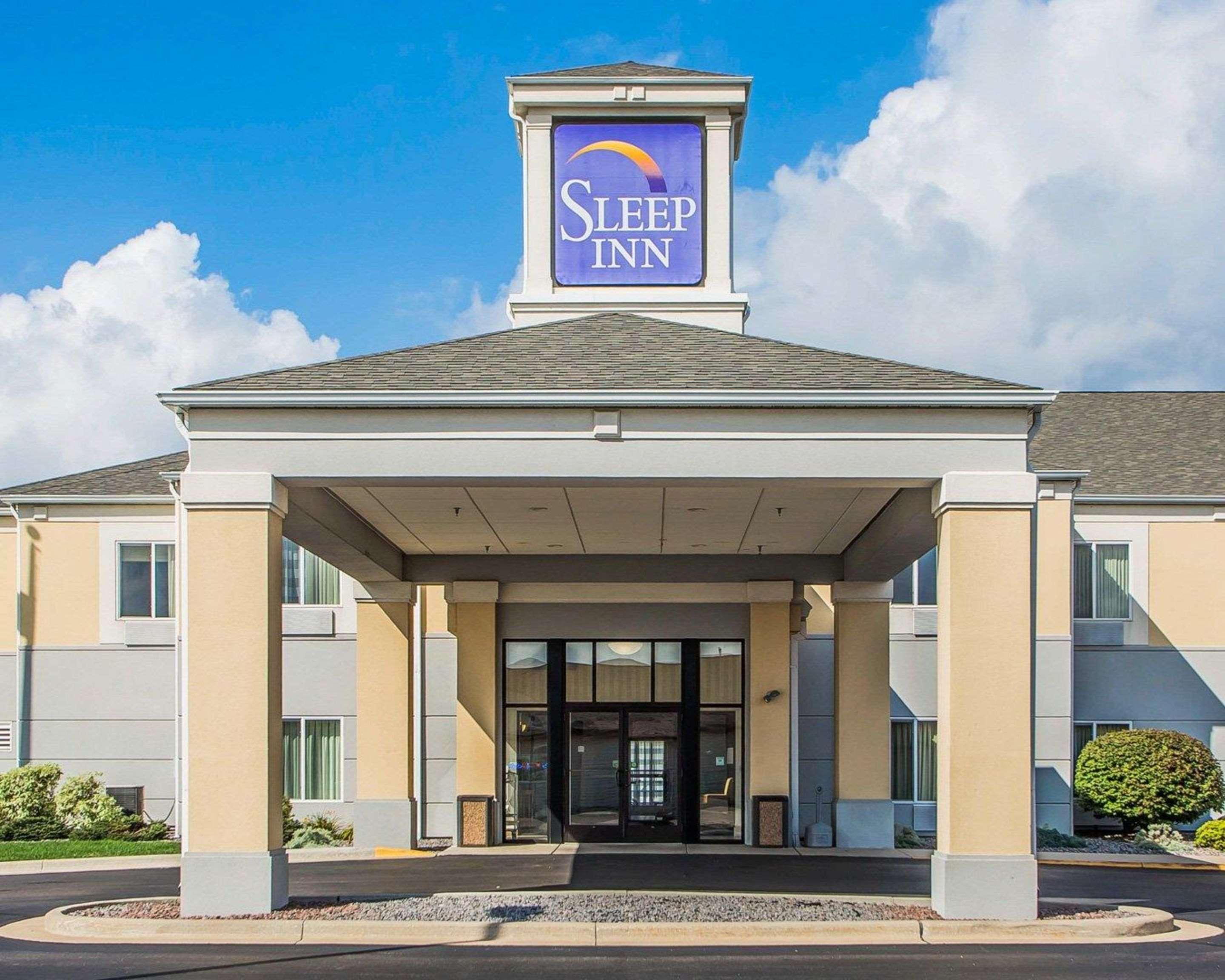 Sleep Inn & Suites Wisconsin Rapids Esterno foto