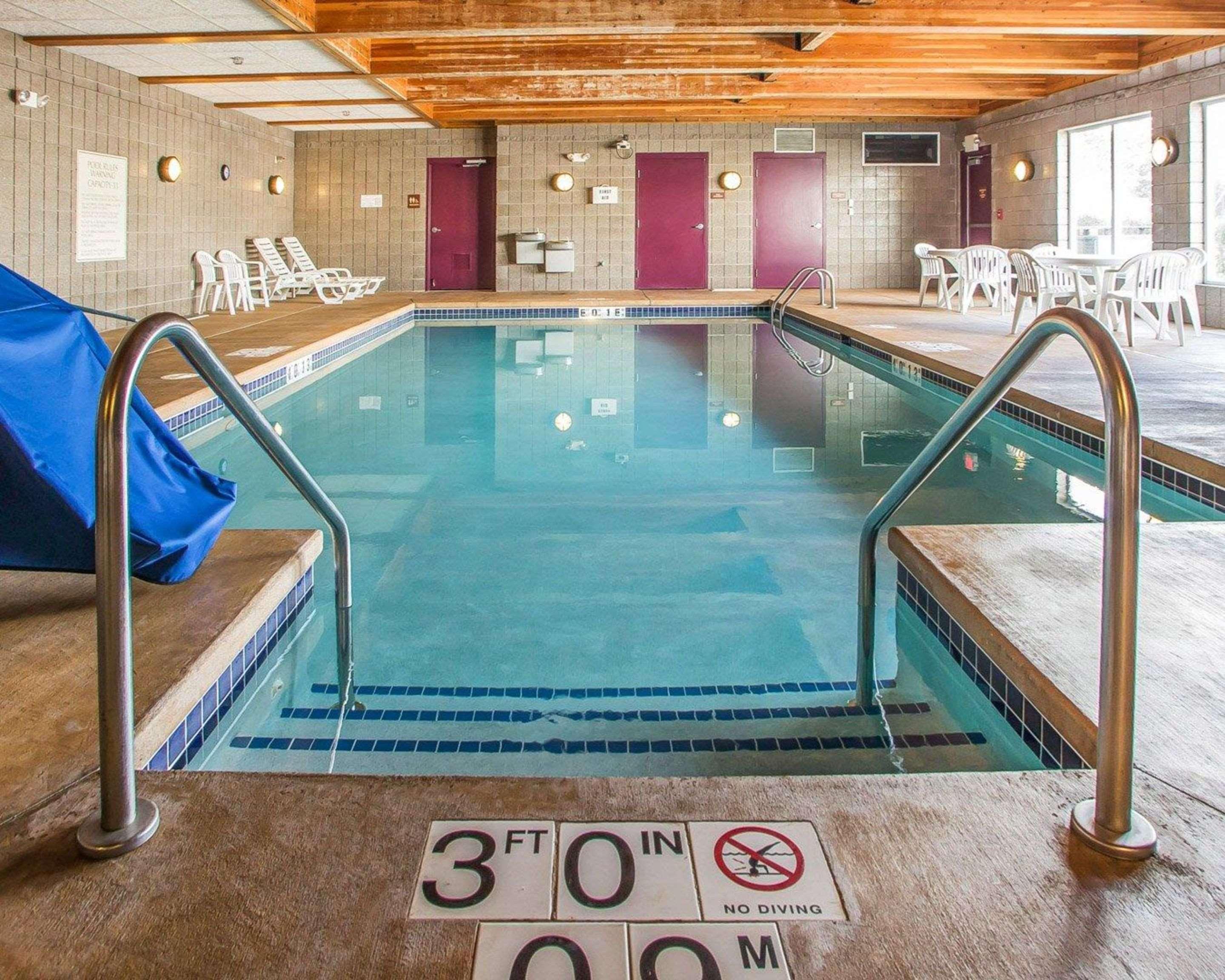 Sleep Inn & Suites Wisconsin Rapids Esterno foto