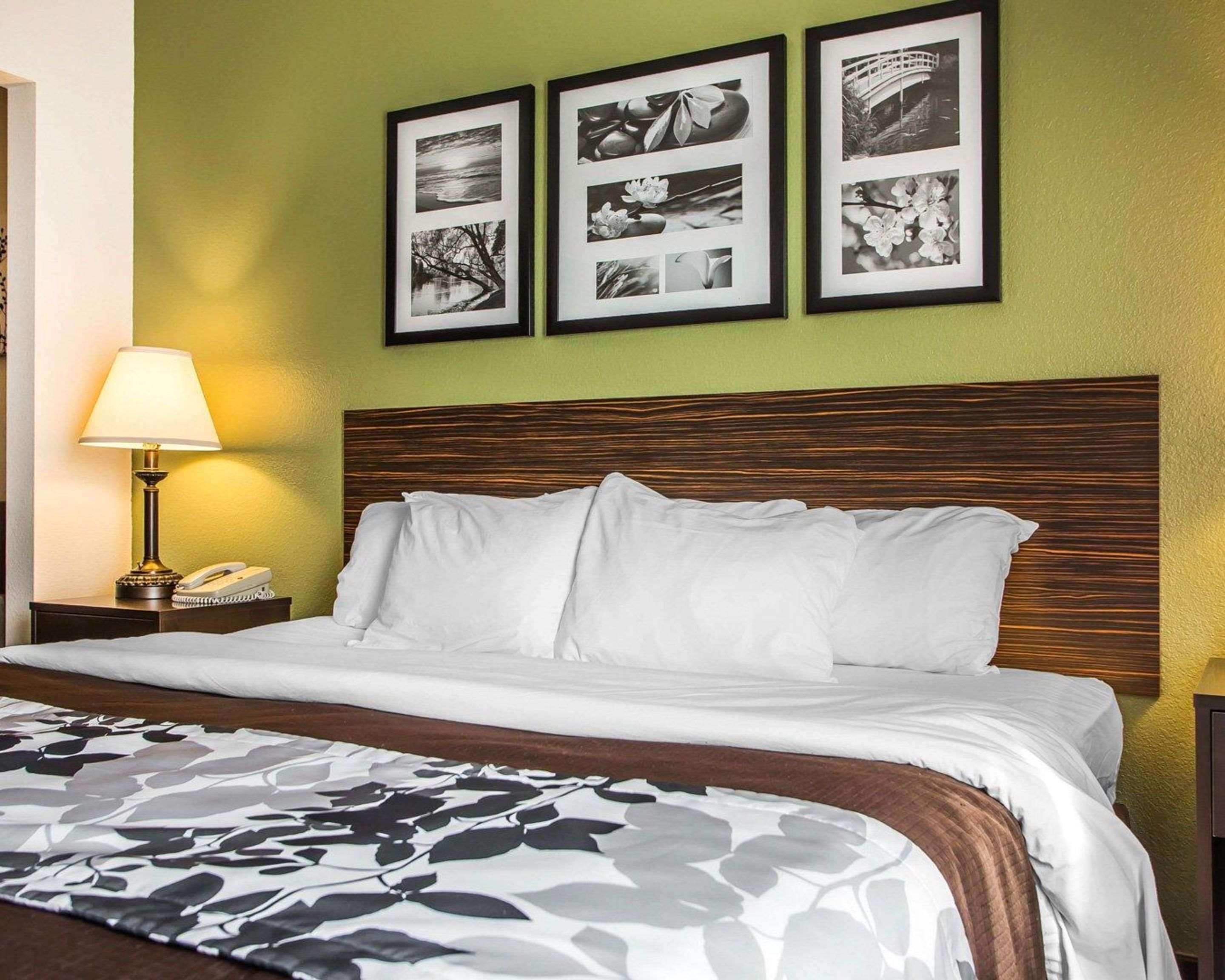 Sleep Inn & Suites Wisconsin Rapids Esterno foto