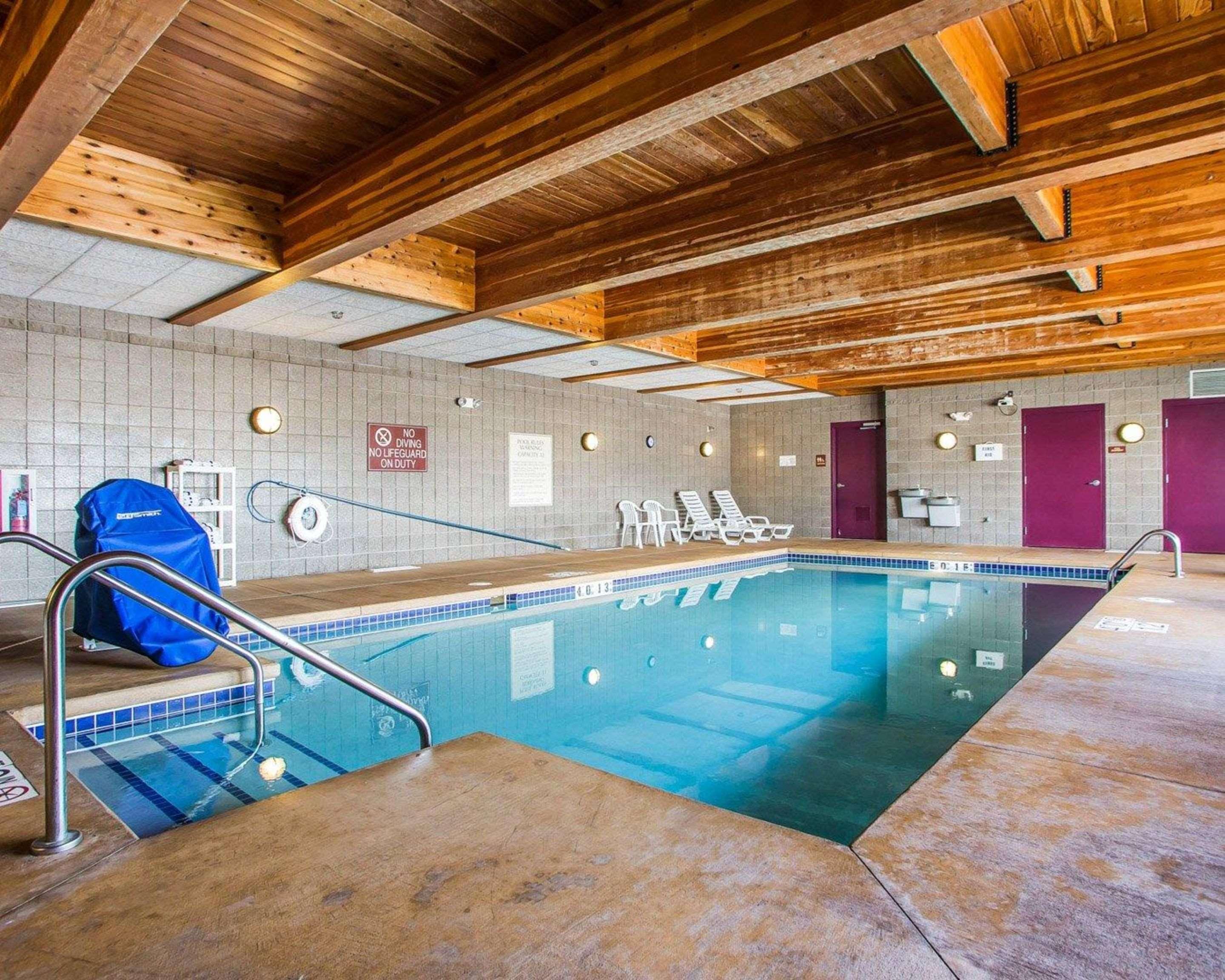 Sleep Inn & Suites Wisconsin Rapids Esterno foto