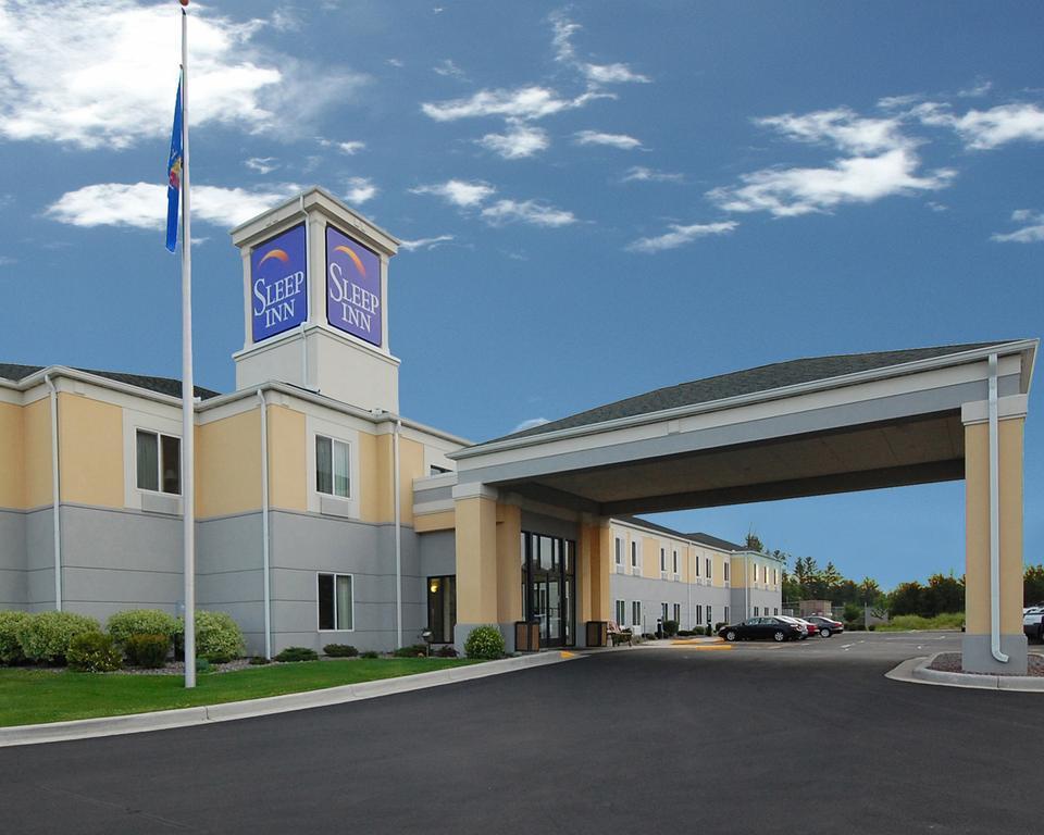 Sleep Inn & Suites Wisconsin Rapids Esterno foto