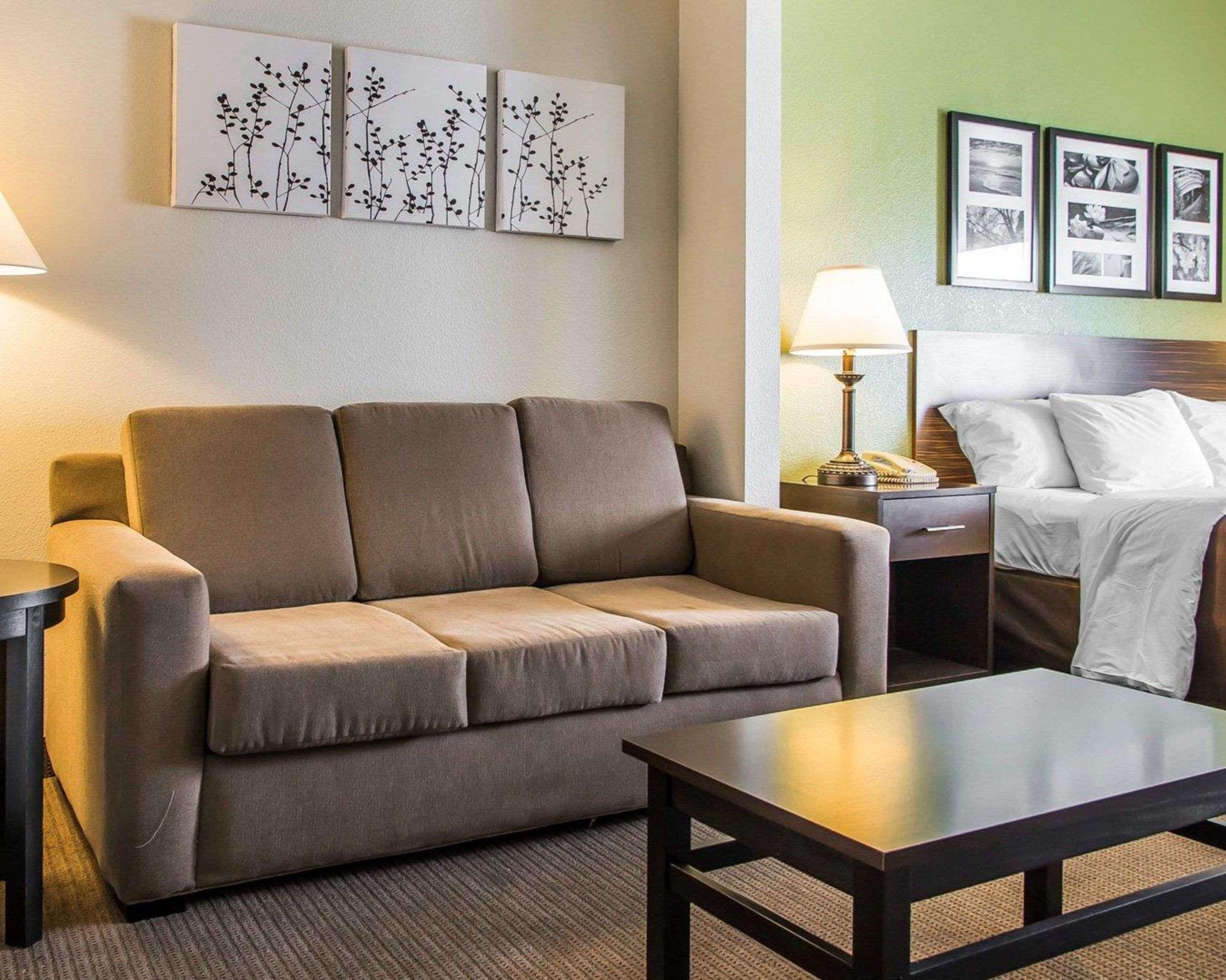 Sleep Inn & Suites Wisconsin Rapids Esterno foto