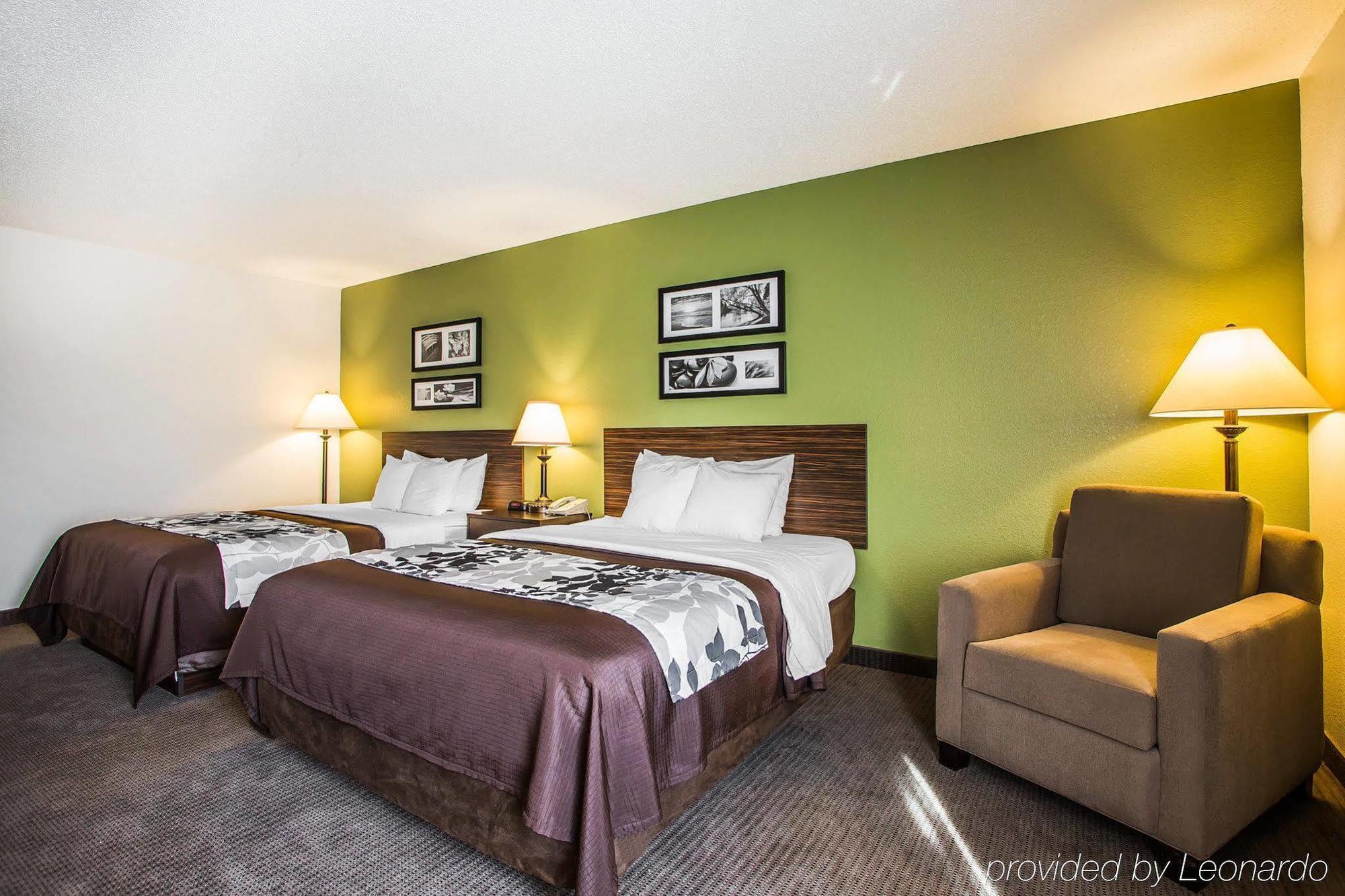 Sleep Inn & Suites Wisconsin Rapids Esterno foto