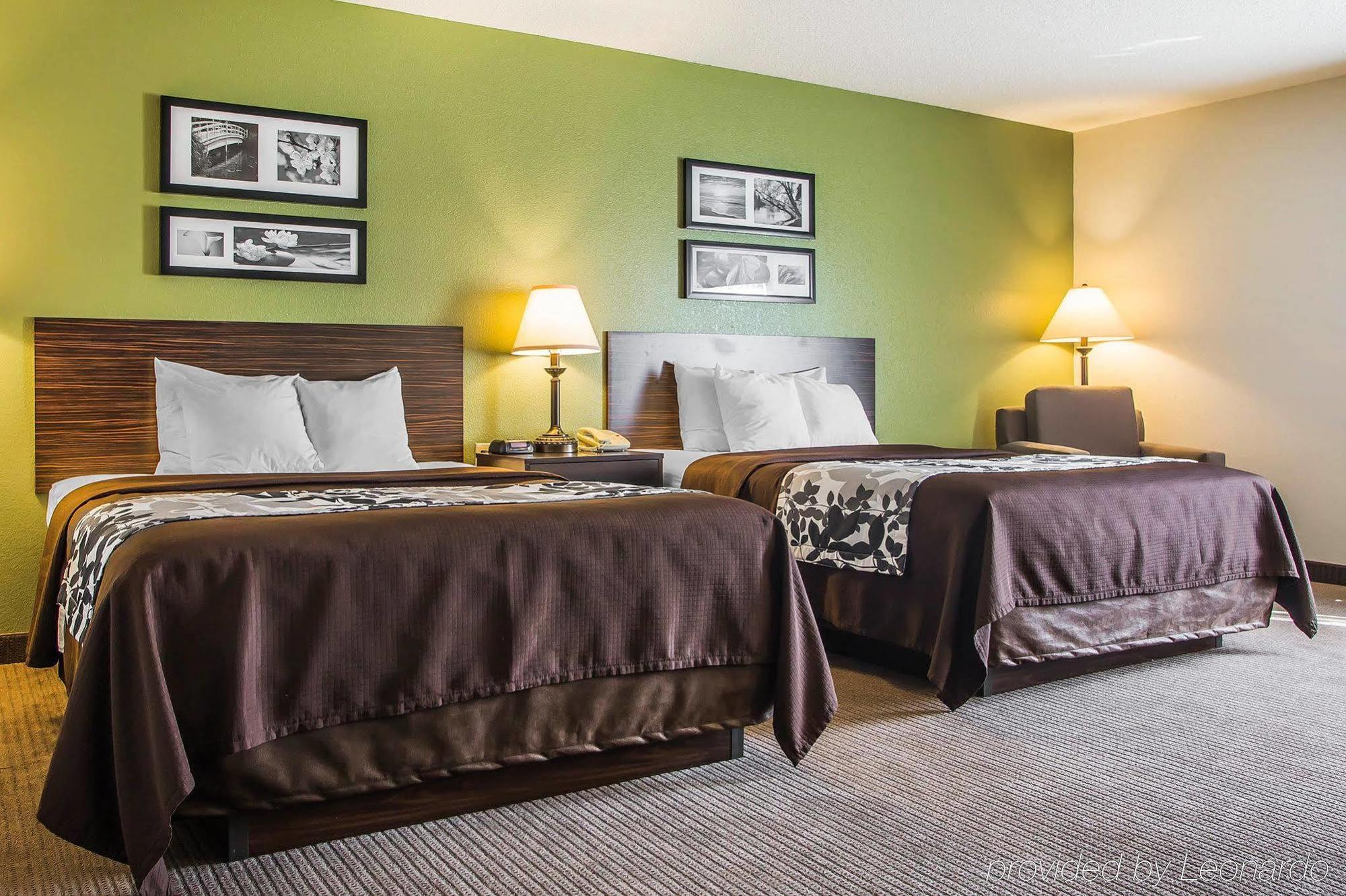 Sleep Inn & Suites Wisconsin Rapids Esterno foto