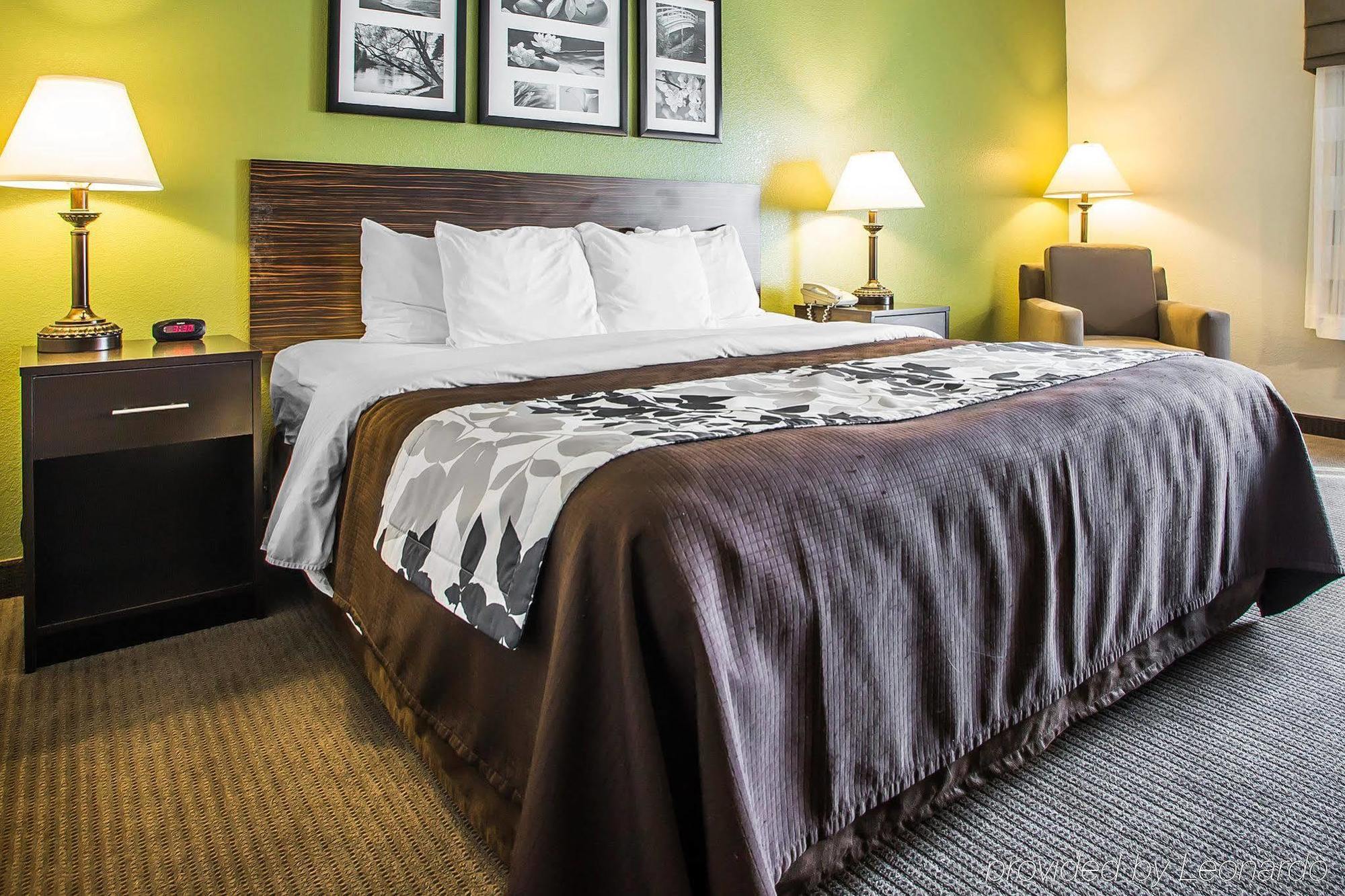 Sleep Inn & Suites Wisconsin Rapids Esterno foto