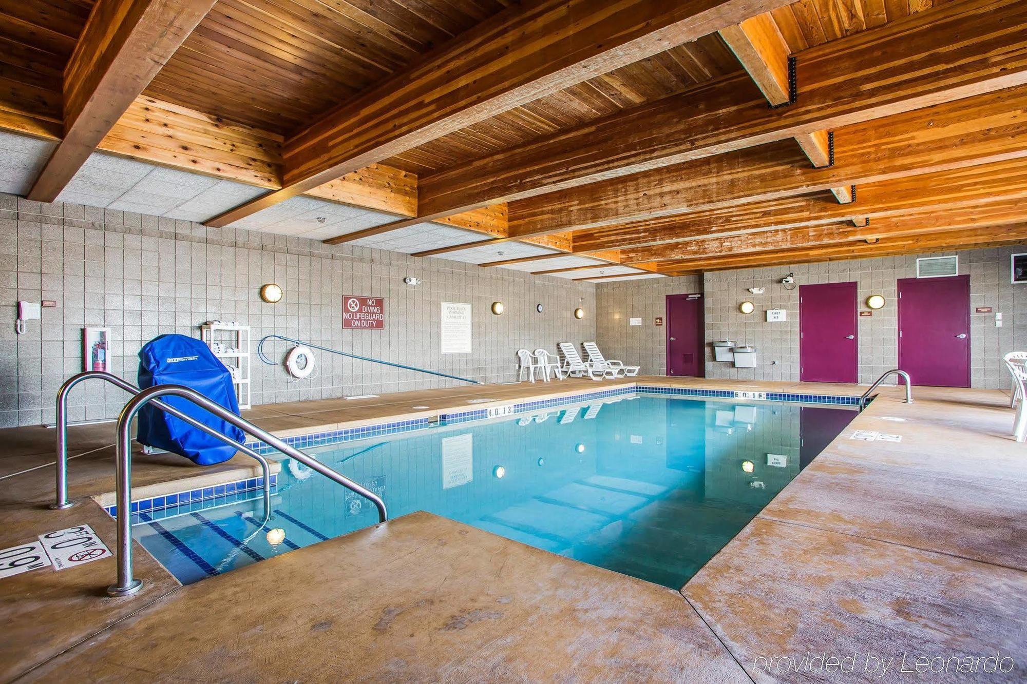 Sleep Inn & Suites Wisconsin Rapids Esterno foto