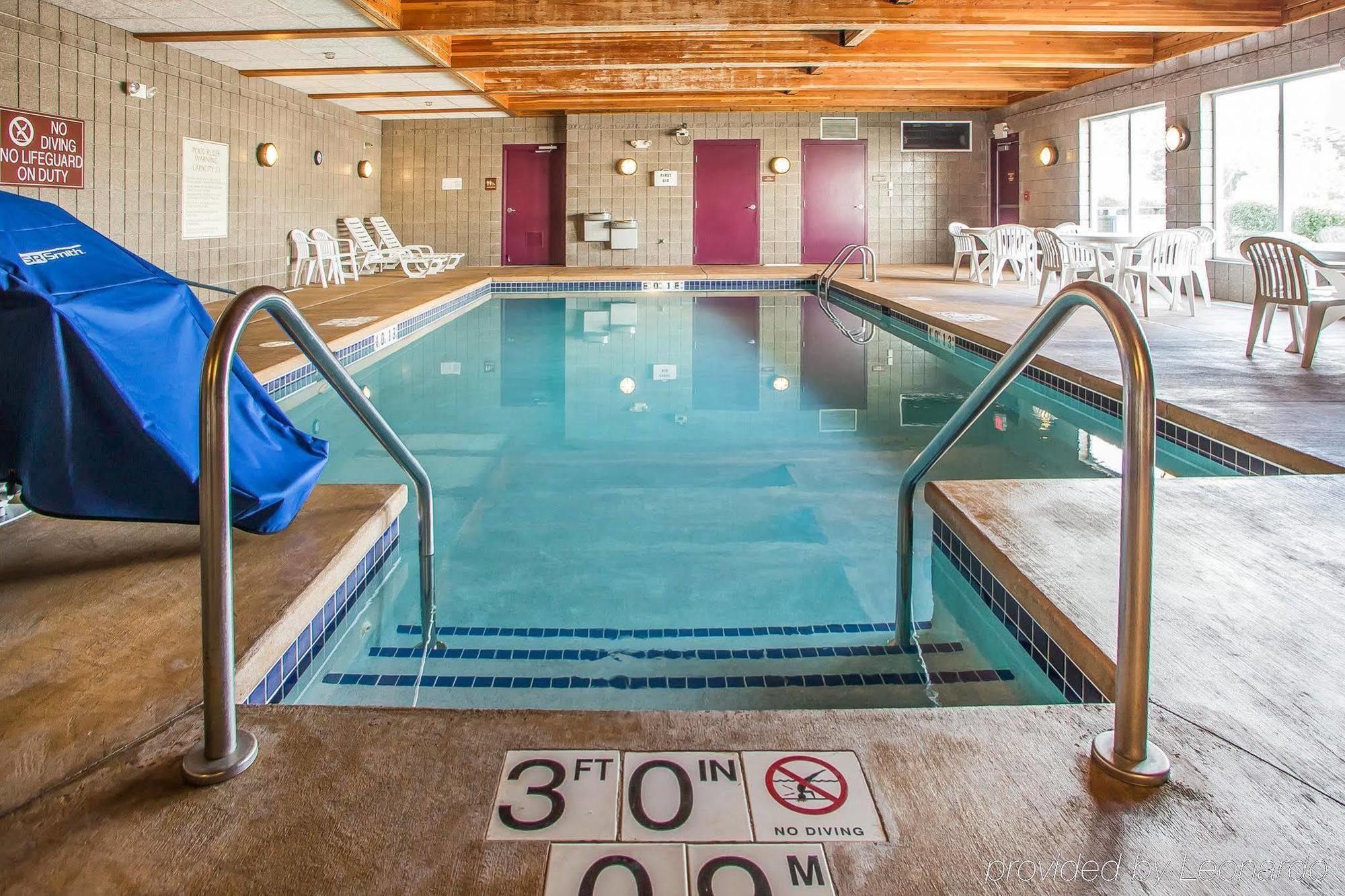 Sleep Inn & Suites Wisconsin Rapids Esterno foto