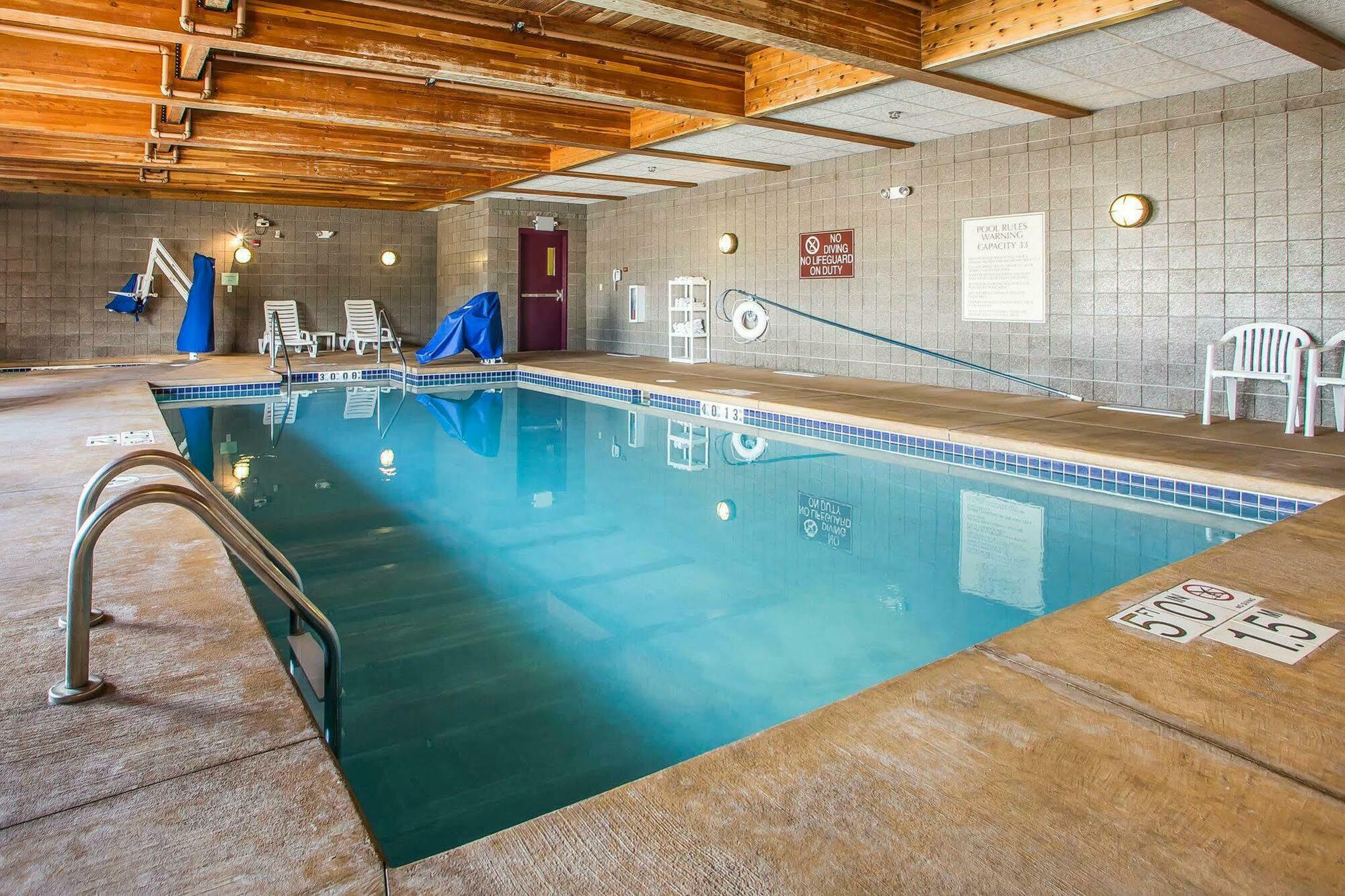 Sleep Inn & Suites Wisconsin Rapids Esterno foto